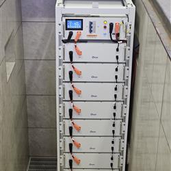 Nadgradnja sončne elektrarne s hranilnikom 40 kWh – okolica Ljubljane