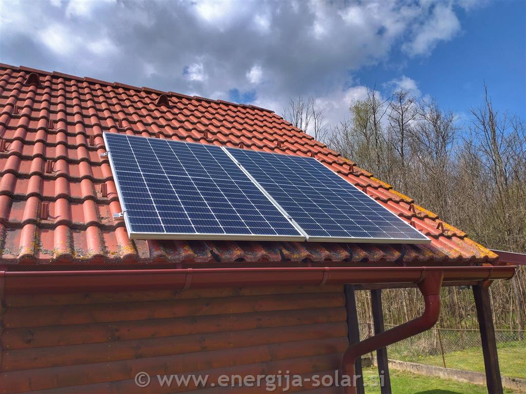 Balkonska sončna elektrarna malo drugače - Štajerska