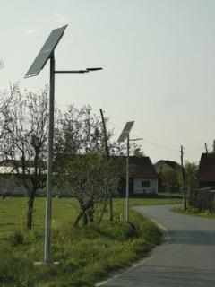 35 solarnih LED luči