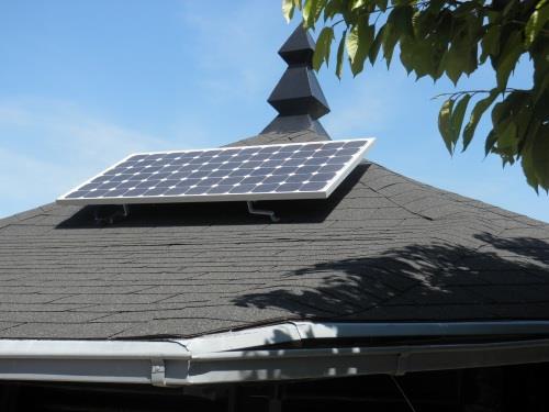 Sončne celice za elektriko v naselju Kunta Kinte v Velenju