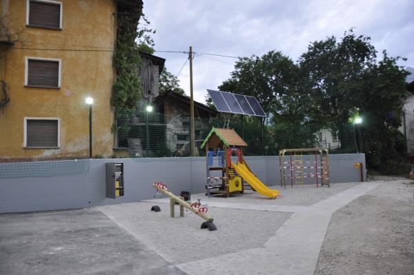 Li-ion baterije za solarni sistem