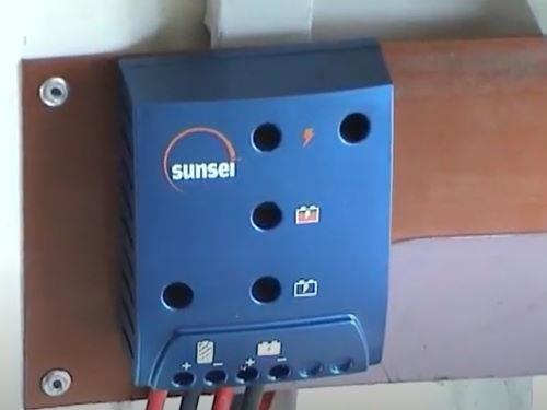 Solarni sistem za mobilni kontejner