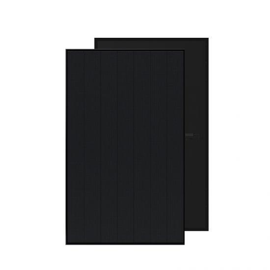 Shingled bluesun solarni moduli