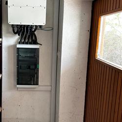 Hibridna sončna elektrarna 5,12kW - Gorenjska