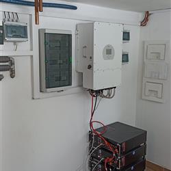 Menjava tipa sončne elektrarne - Osrednjeslovenska regija