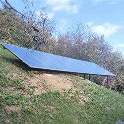 Sončna elektrarna 4kWh