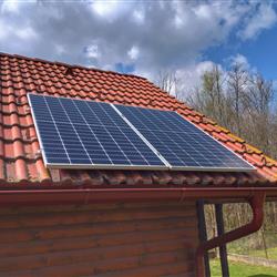 Balkonska sončna elektrarna malo drugače - Štajerska