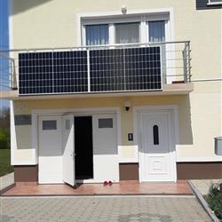 Sončna elektrarna na balkonu - Štajerska