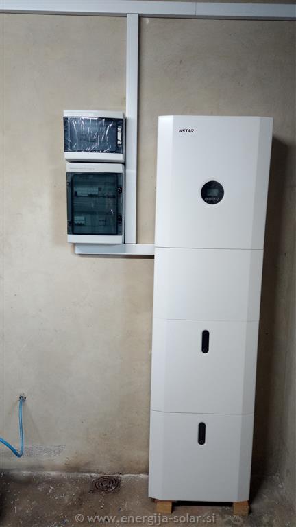 Kstar All in one 10kW 10kWh