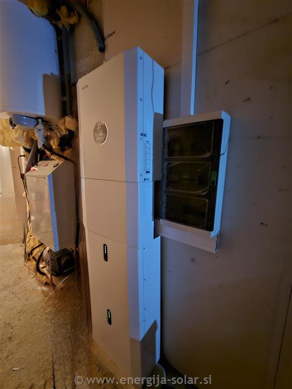 Kstar All in one 10kW 10kWh