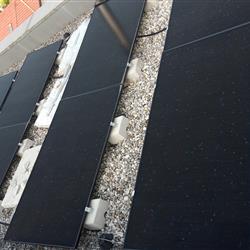 Hibridna sončna elektrarna 5,76kW - Ljubljana z okolico