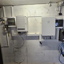 Vgradnja hranilnika 27 kWh – okolica Ljubljane
