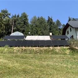 Hibridna sončna elektrarna 9,12kWh s hranilnikom Kstar 10kWh - Štajerska