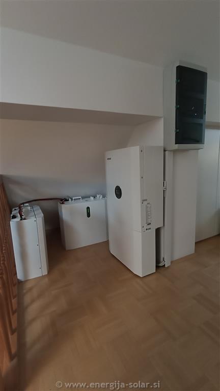 All in one Kstar 10kW 10kWh