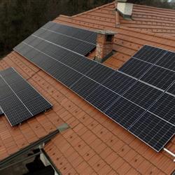 Sončna elektrarna net metering 12,9kW - Gorenjska