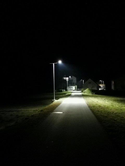 35 solarnih LED luči