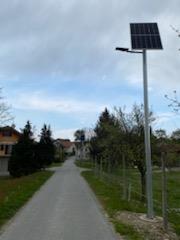 35 solarnih LED luči