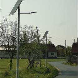 35 solarnih LED luči