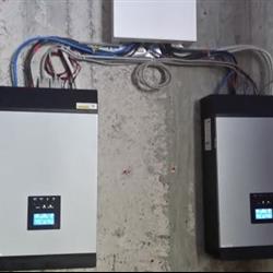 Sončna elektrarna 8kW za lastno uporabo