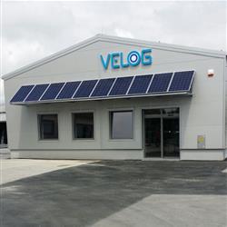 Sončna elektrarna za lastni odjem