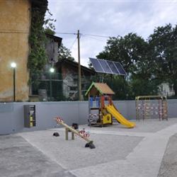 Li-ion baterije za solarni sistem