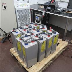 Obnova akumulatorjev za sončne celice