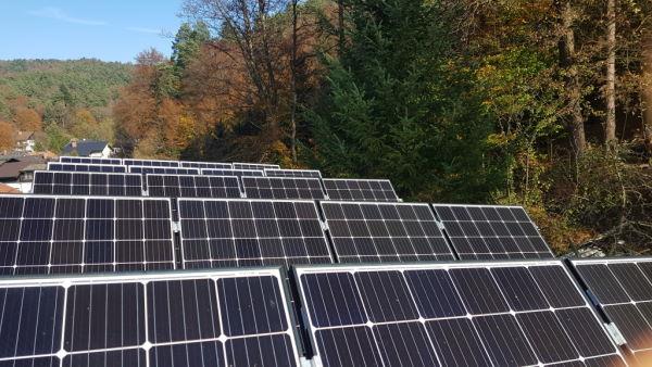 Solarni moduli 19kW