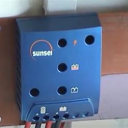 Solarni sistem za mobilni kontejner