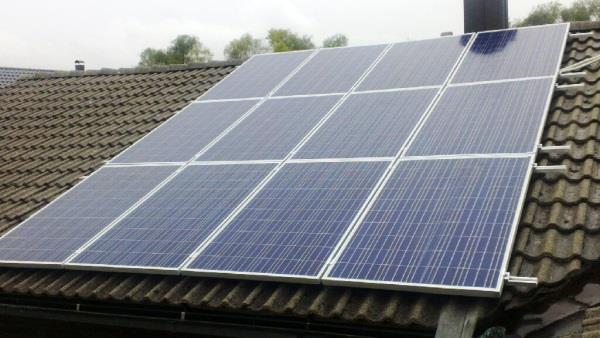 Solarna elektrarna za lastno rabo - trifazni tok