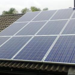 Solarna elektrarna za lastno rabo - trifazni tok