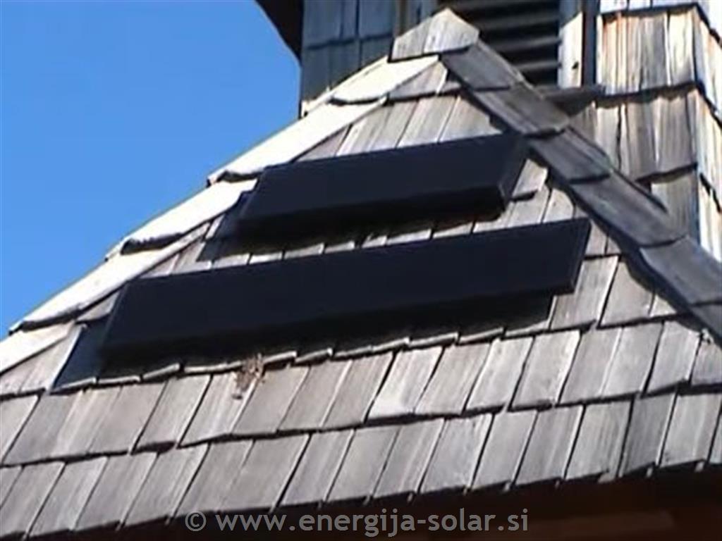 Solarni akumulator gel EXIDE na Uskovici