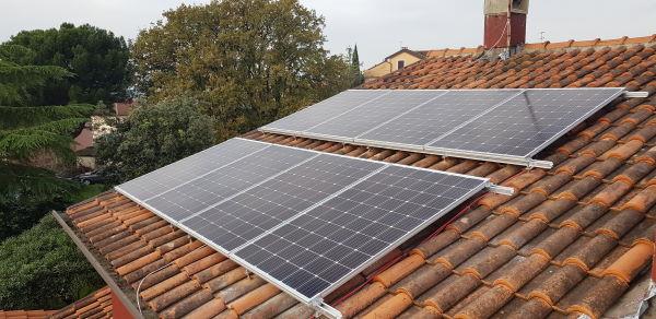 Solarni moduli 2.5kW